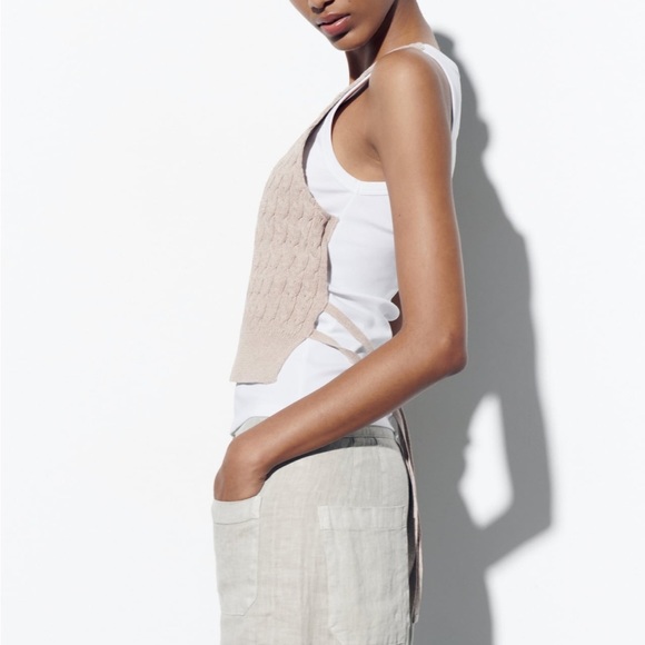 Zara Contract Top - Picture 2 of 8